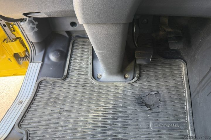 MĂĽllwagen Scania P360 LB 6x2 Faun / Swiss-Vehicle