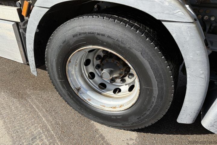 MĂĽllwagen Scania P360 LB 6x2 Faun / Swiss-Vehicle