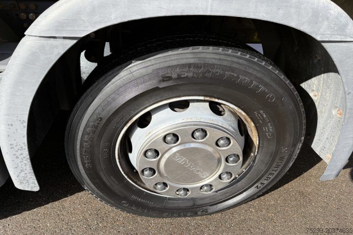 Müllwagen Scania P360 LB 6x2 Faun  / Swiss-Vehicle