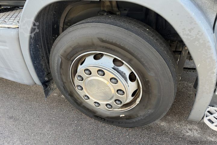 Müllwagen Scania P360 LB 6x2 Faun  / Swiss-Vehicle