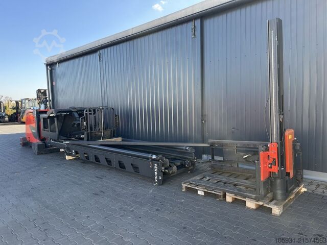 Hochhubkommissionierer Linde K