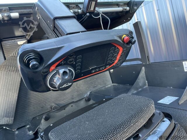 Hochhubkommissionierer Linde K