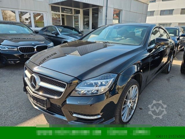 Van MERCEDES-BENZ CLS 500 V8 4Matic Leder/SHD/Airmatic/Distronik