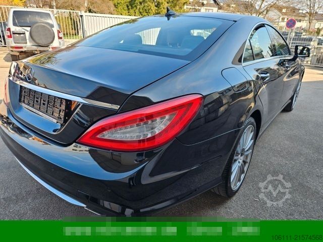 Van MERCEDES-BENZ CLS 500 V8 4Matic Leder/SHD/Airmatic/Distronik
