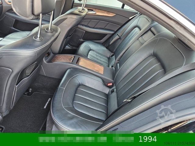 Van MERCEDES-BENZ CLS 500 V8 4Matic Leder/SHD/Airmatic/Distronik
