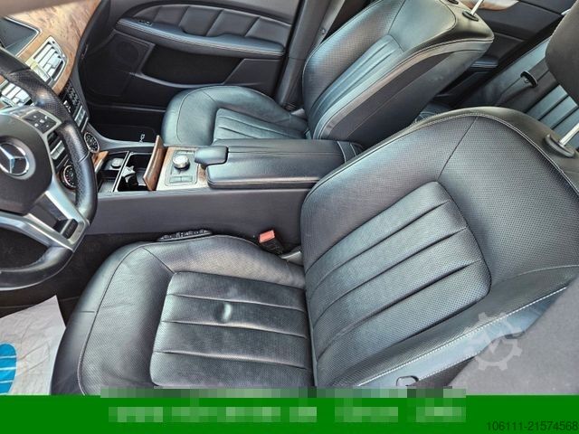 Van MERCEDES-BENZ CLS 500 V8 4Matic Leder/SHD/Airmatic/Distronik