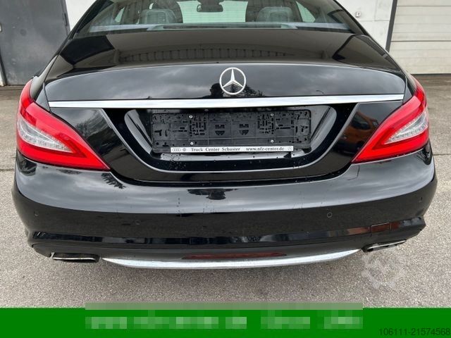 Van MERCEDES-BENZ CLS 500 V8 4Matic Leder/SHD/Airmatic/Distronik