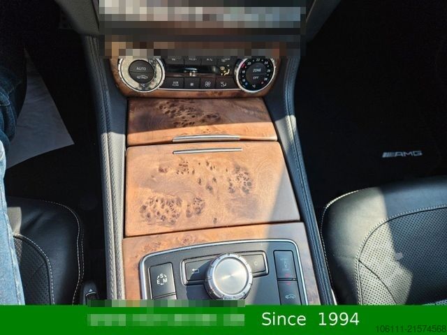 Van MERCEDES-BENZ CLS 500 V8 4Matic Leder/SHD/Airmatic/Distronik