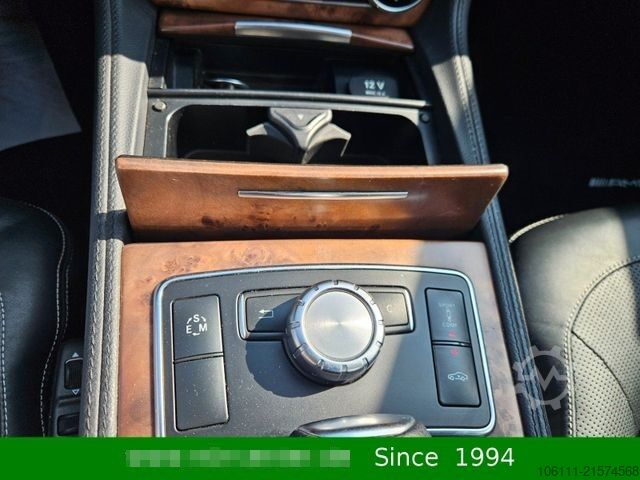 Van MERCEDES-BENZ CLS 500 V8 4Matic Leder/SHD/Airmatic/Distronik