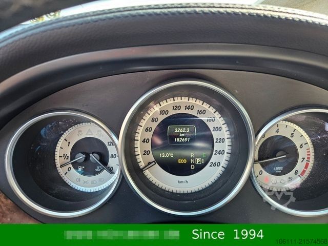 Van MERCEDES-BENZ CLS 500 V8 4Matic Leder/SHD/Airmatic/Distronik