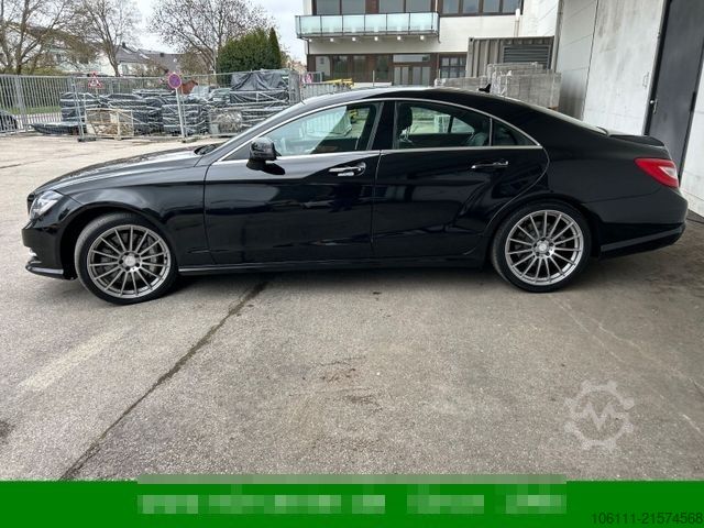 Van MERCEDES-BENZ CLS 500 V8 4Matic Leder/SHD/Airmatic/Distronik