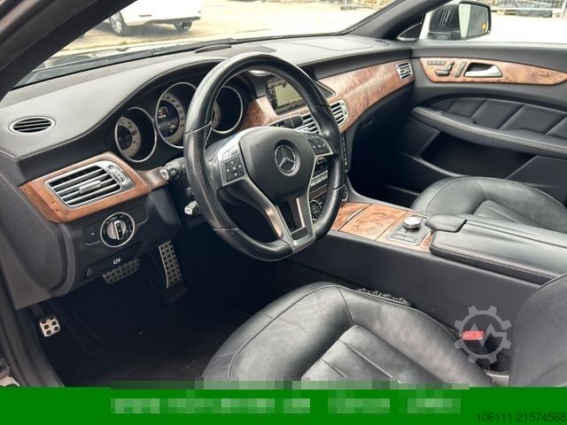 Van MERCEDES-BENZ CLS 500 V8 4Matic Leder/SHD/Airmatic/Distronik
