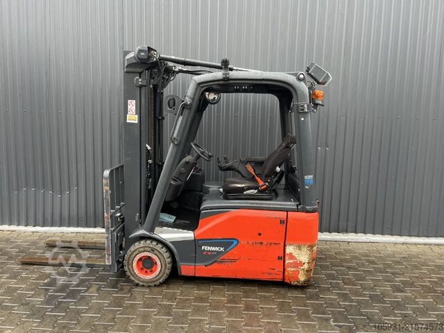 Elektro 3 Rad-Stapler Linde E16-02