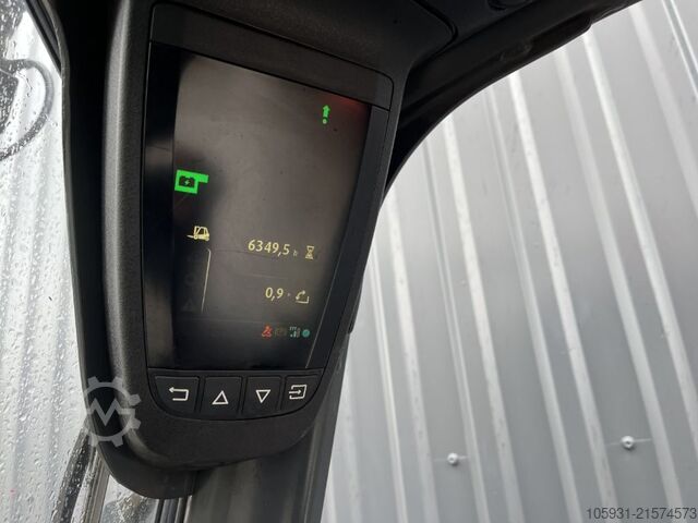 Elektro 3 Rad-Stapler Linde E16-02