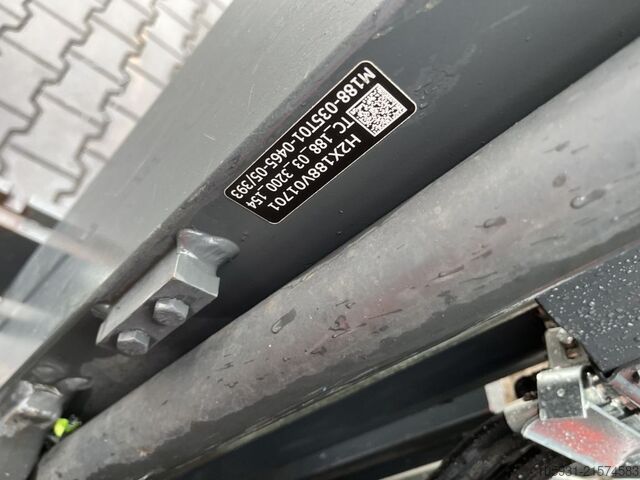 Dieselstapler Linde H35D-02