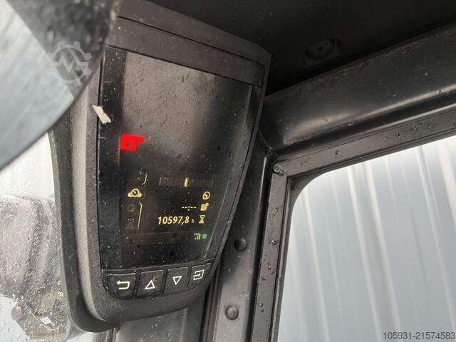 Dieselstapler Linde H35D-02