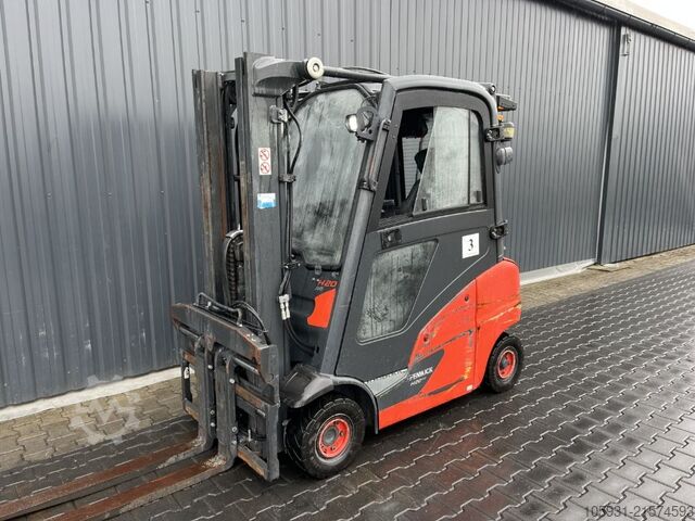 Treibgasstapler Linde H20T-01