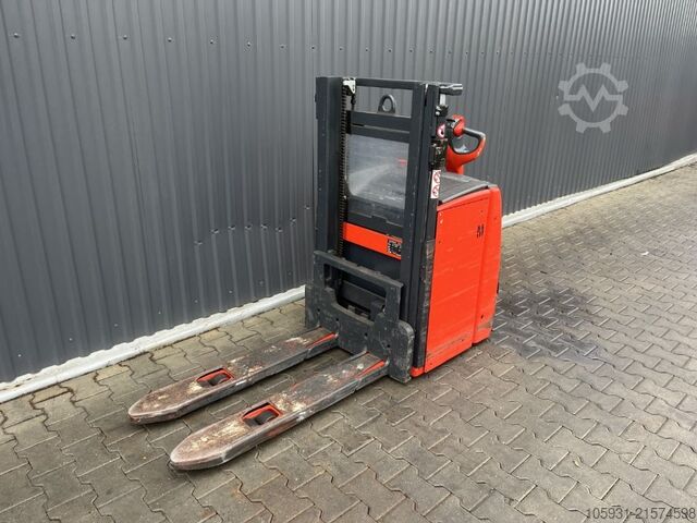 Deichselstapler Linde L14