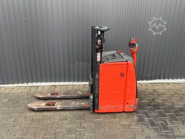 Deichselstapler Linde L14