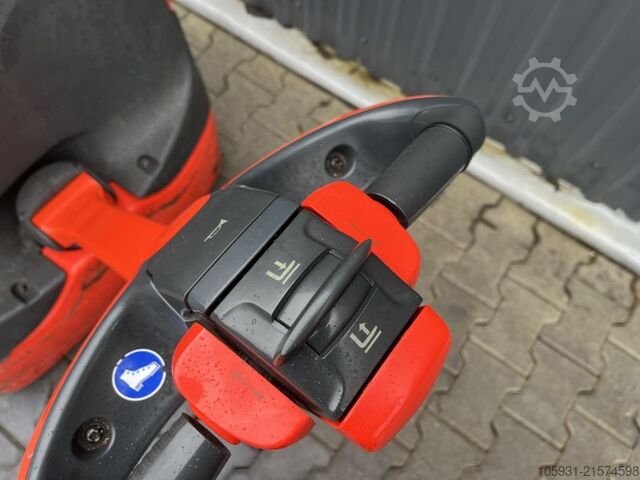 Deichselstapler Linde L14