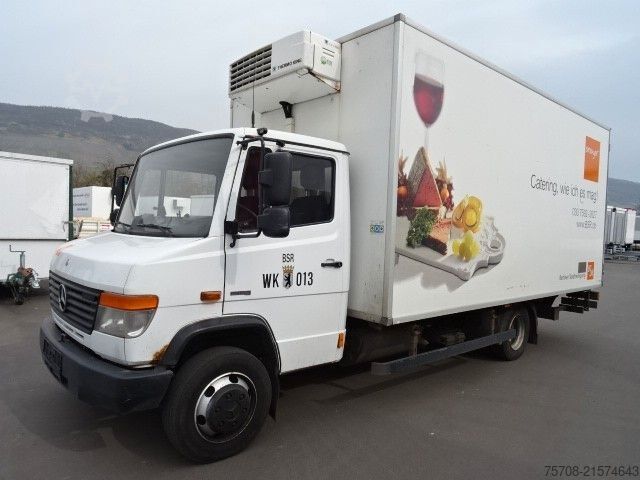 Kühltransporter MERCEDES-BENZ 816 D Vario Kiesling/Kühlkoffer