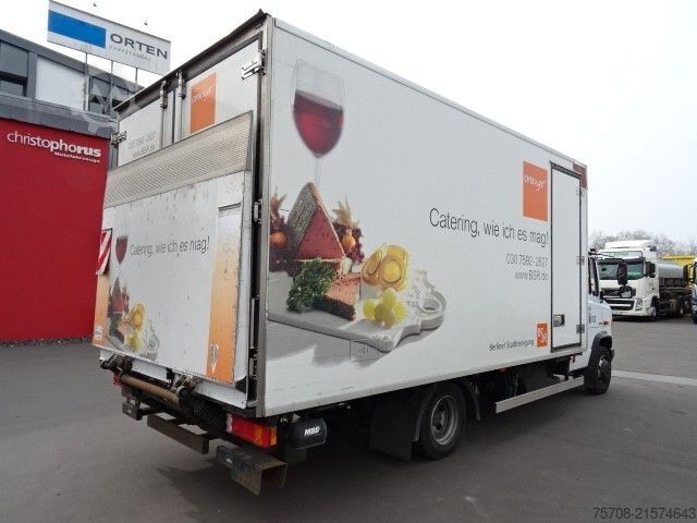 Kühltransporter MERCEDES-BENZ 816 D Vario Kiesling/Kühlkoffer