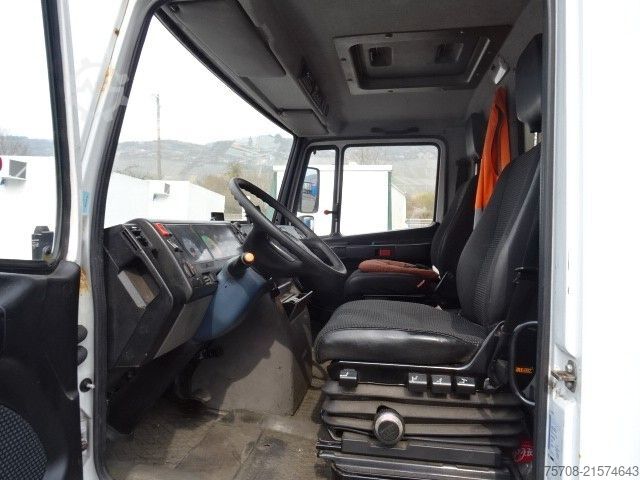 Kühltransporter MERCEDES-BENZ 816 D Vario Kiesling/Kühlkoffer