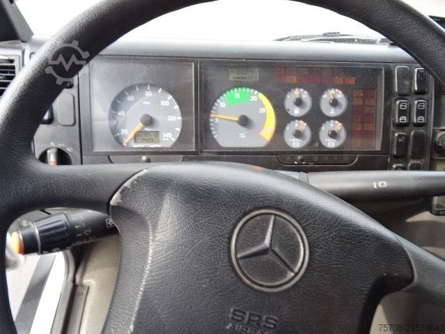 Kühltransporter MERCEDES-BENZ 816 D Vario Kiesling/Kühlkoffer