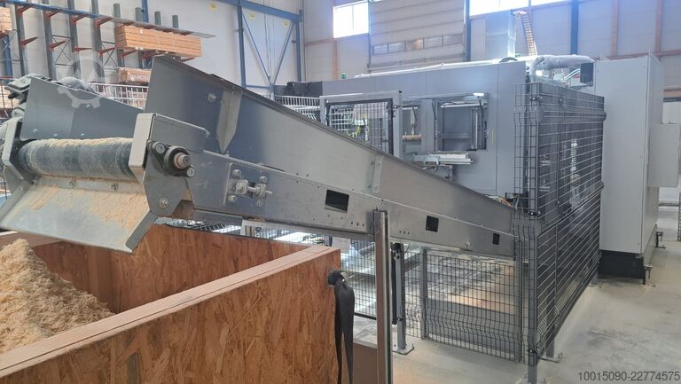 Joinery machine Hundegger Speed Cut 480