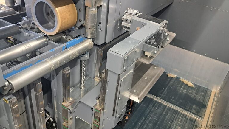 Joinery machine Hundegger Speed Cut 480