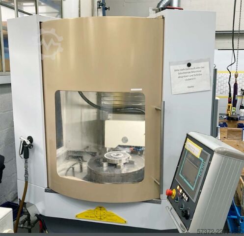 Rundtisch-Planschleifmaschine ELB-Schliff Rotary H6 STC