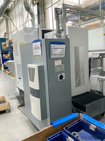 Rundtisch-Planschleifmaschine ELB-Schliff Rotary H6 STC