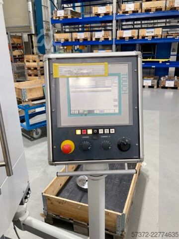 Rundtisch-Planschleifmaschine ELB-Schliff Rotary H6 STC
