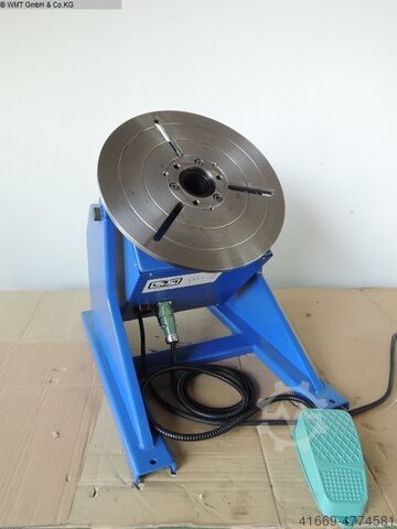 Rotary Welding Table UWM UWM - 2