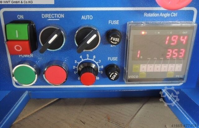 Rotary Welding Table UWM UWM - 2