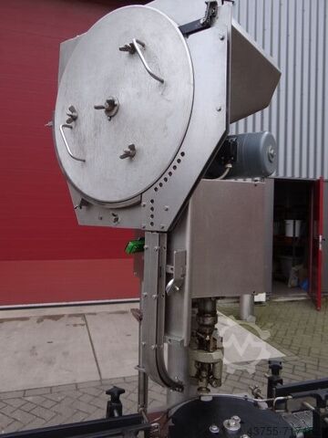 Automatic ROPP capper 18mm Calumatic SC-1
