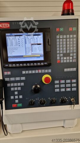 Langdrehautomat TRAUB TNL 32 P