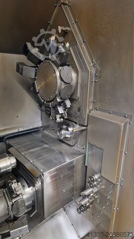 Langdrehautomat TRAUB TNL 32 P