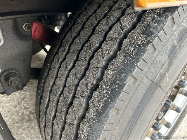 Koffer Schmitz Cargobull SCB S3B / Box Trailer / 2x Liftaxle / APK TUV 0...