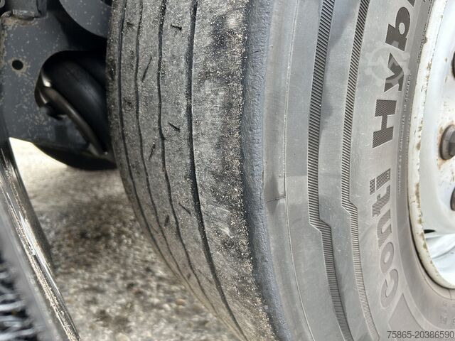 Koffer Schmitz Cargobull SCB S3B / Box Trailer / 2x Liftaxle / APK TUV 0...