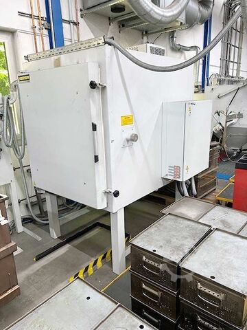 Umluftofen Nabertherm N500/65HA