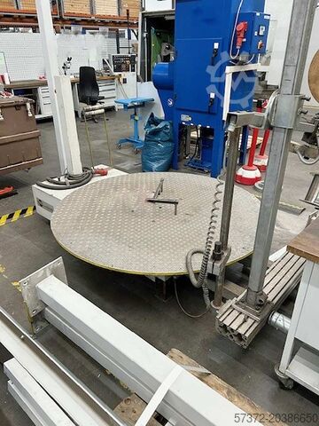 Palettenwickler Huras Airplast WP