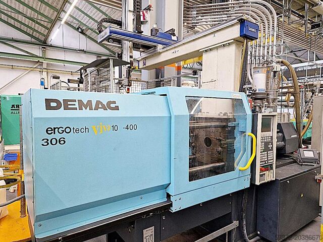 Injection Moulding Machine Arburg/Demag/Engel 270M/420C/370C/320M/viva/ES