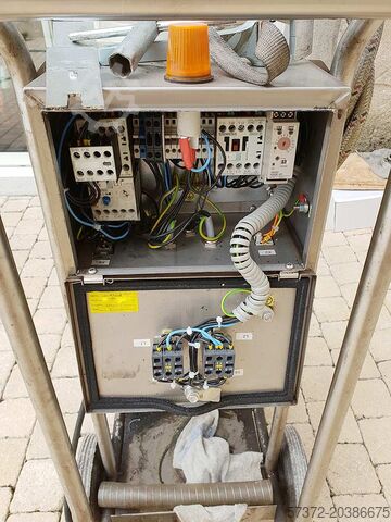 Filter Centrifuge Alfa Naval IFB 303X-73