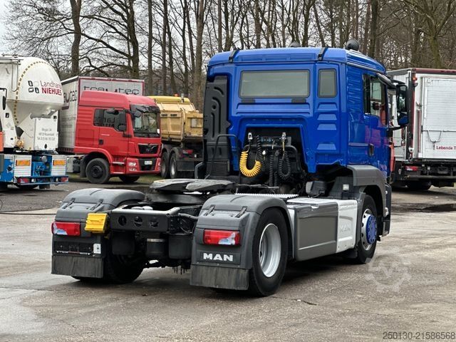 Standard SZM MAN TGS 18.420 4x2 BLS Retarder / ACC / EBA