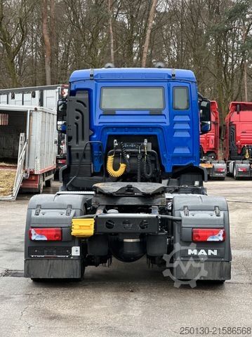 Standard SZM MAN TGS 18.420 4x2 BLS Retarder / ACC / EBA