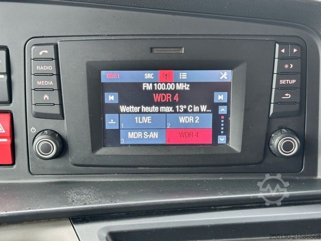 Standard SZM MAN TGS 18.420 4x2 BLS Retarder / ACC / EBA