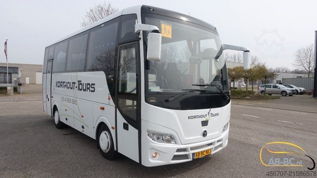 Reisebus TEMSA Temsa MD7 Plus, 34 Sitze, Euro 6
