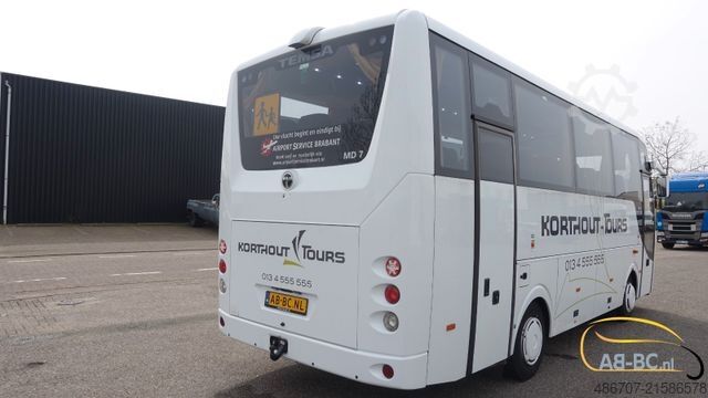 Reisebus TEMSA Temsa MD7 Plus, 34 Sitze, Euro 6