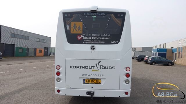Reisebus TEMSA Temsa MD7 Plus, 34 Sitze, Euro 6